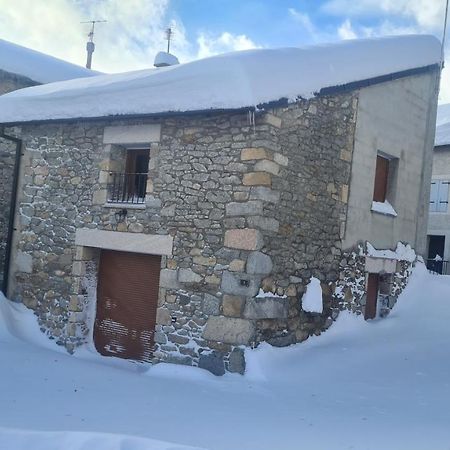 La LlagonneGrange De Caractere En Pierre Al Badiu公寓 外观 照片