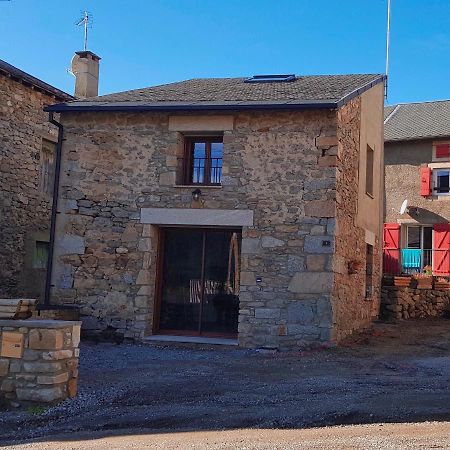 La LlagonneGrange De Caractere En Pierre Al Badiu公寓 外观 照片