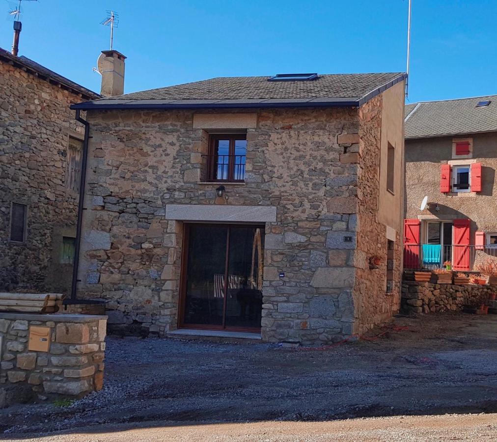 La LlagonneGrange De Caractere En Pierre Al Badiu公寓 外观 照片