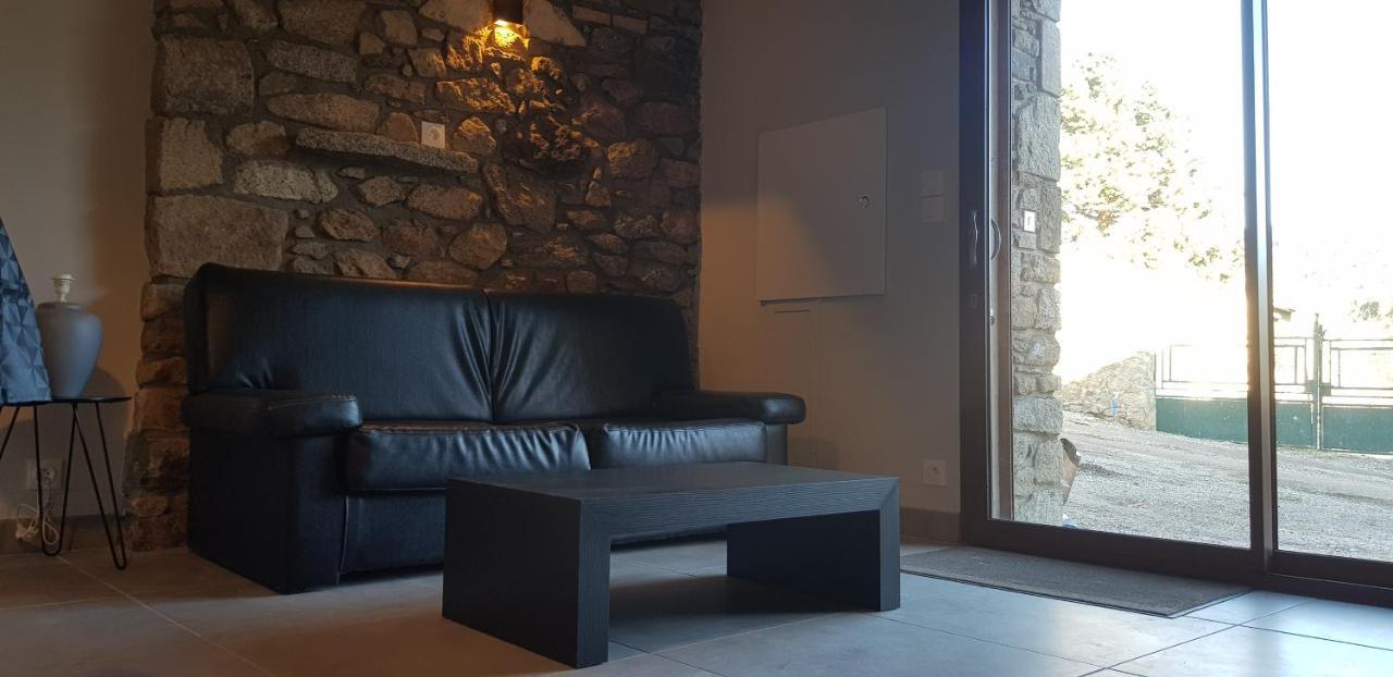 La LlagonneGrange De Caractere En Pierre Al Badiu公寓 外观 照片