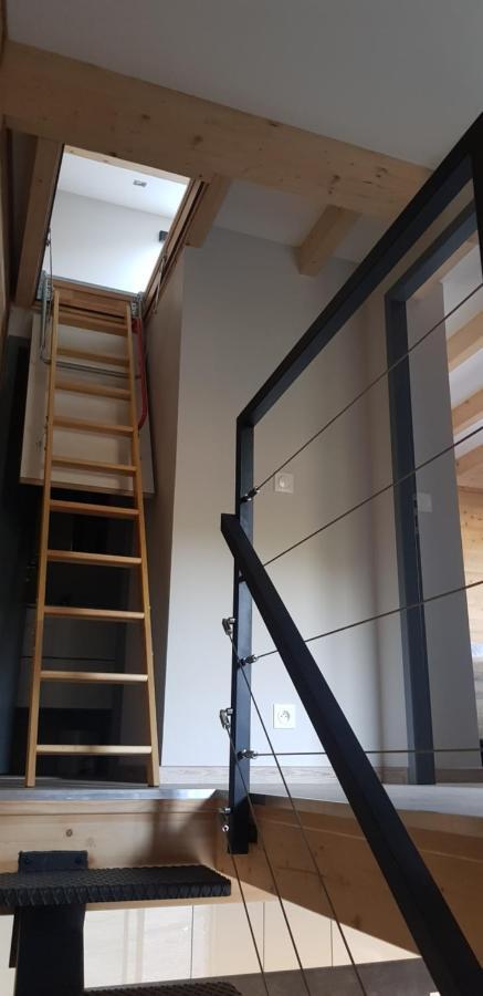 La LlagonneGrange De Caractere En Pierre Al Badiu公寓 外观 照片